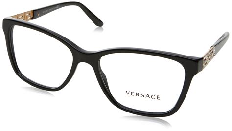 versace women's eye frames|versace glasses for round face.